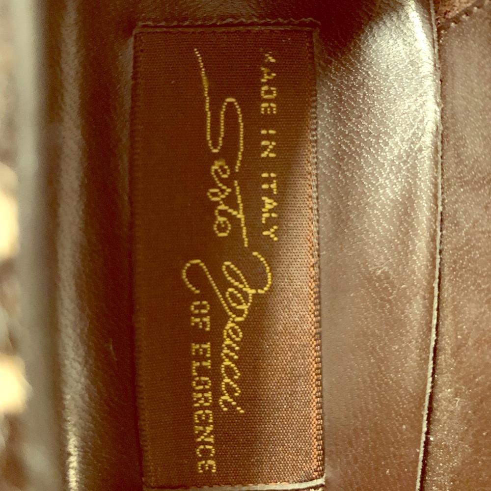 Sesto Meucci low heel pump - Picture 8 of 8
